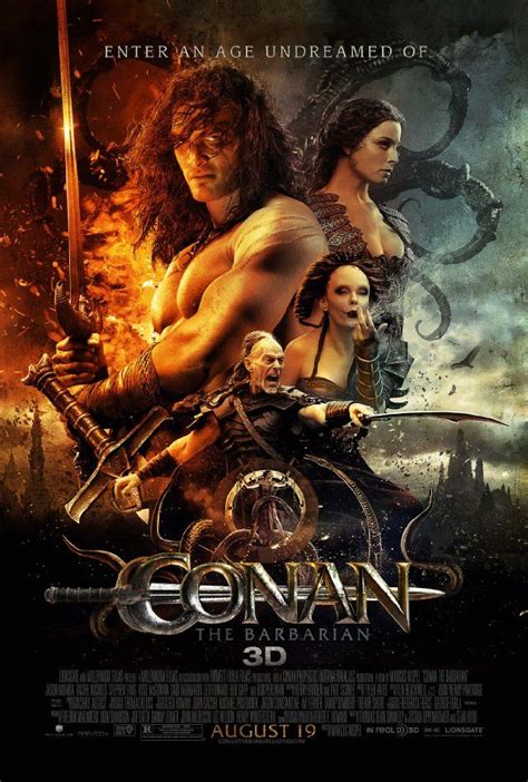 conan the barbarian imdb|conan the barbarian release date.